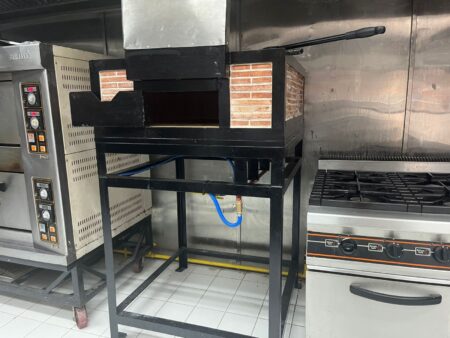 Customizable Pizza Brick Oven Gas - Image 2