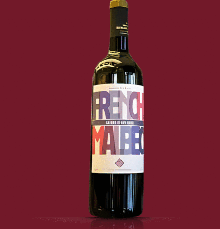 Clos Triguedina French Malbec 1.5L  2020