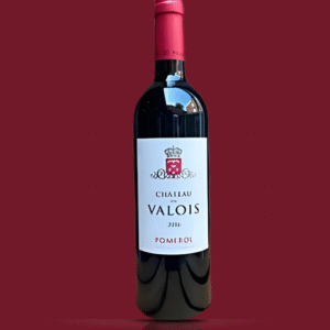Château de Valois, Pomerol 2019