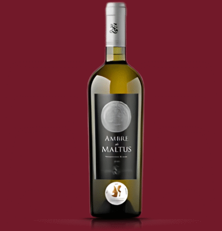CHATEAU MALTUS- Ambre de Maltus Blanc 2022
