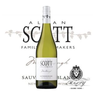 Allan Scott Sauvignon Blanc 2024