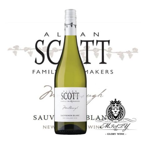 Allan Scott Sauvignon Blanc 2024