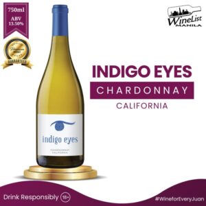 Indigo Eyes, Chardonnay 2023