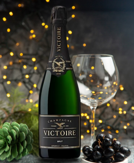 Champagne Victoire Brut Prestige NV