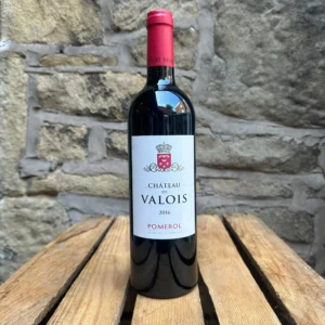 Château de Valois, Pomerol 2019