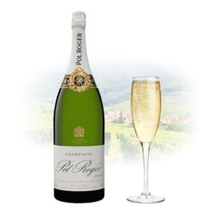 Pol Roger - Brut Reserve NV 1.5L